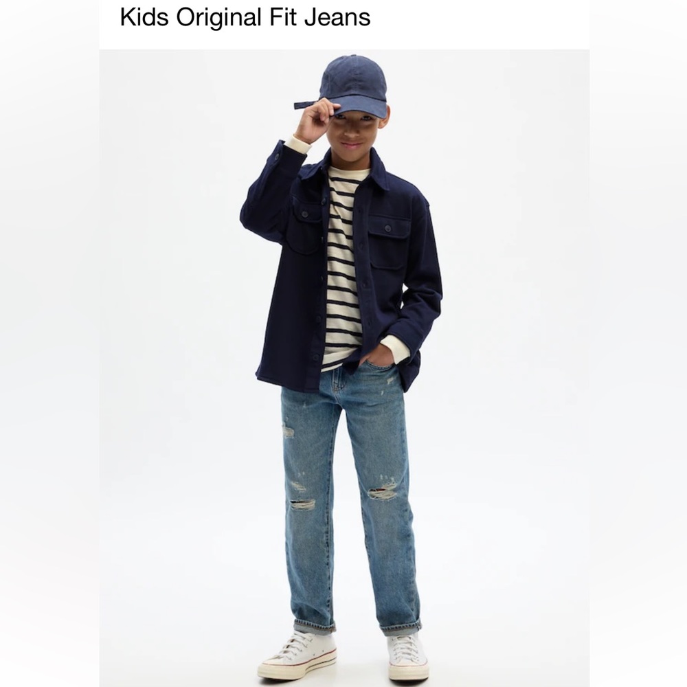 Boy GAP jeans